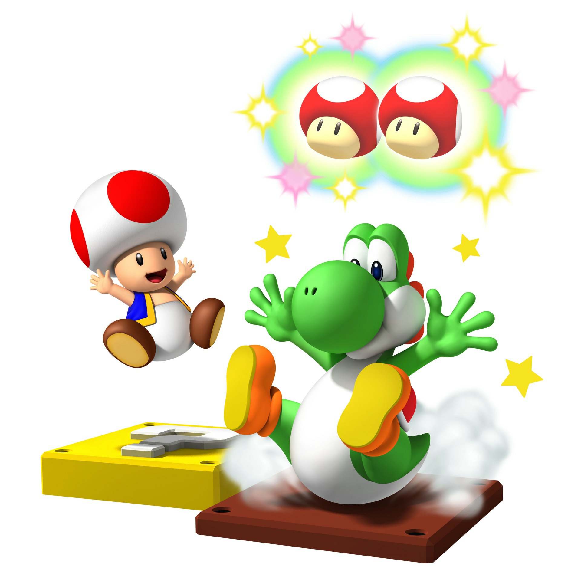 Mario Party 9